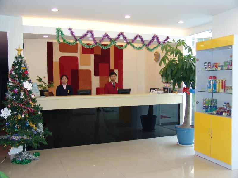 שנגחאי Holiday Star Changning Branch מראה חיצוני תמונה